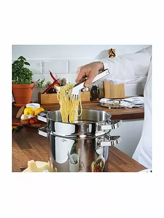 KÜCHENPROFI | Pastazange BRASSERIE 24cm Edelstahl | 